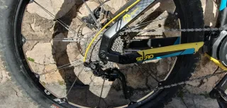 Bicicleta eléctrica Haibike SDURO 6.0