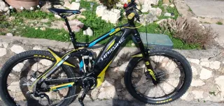 Bicicleta eléctrica Haibike SDURO 6.0