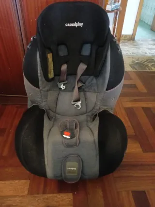 Silla de coche Casualplay