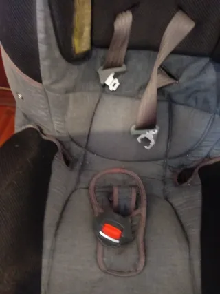 Silla de coche Casualplay