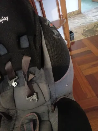 Silla de coche Casualplay