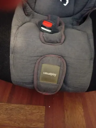 Silla de coche Casualplay