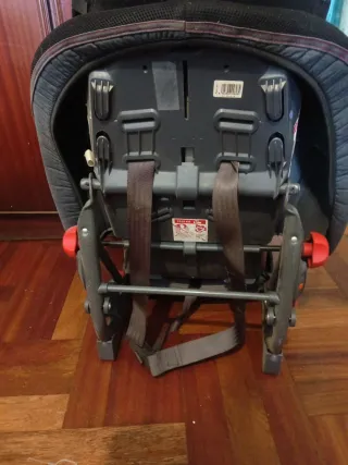 Silla de coche Casualplay