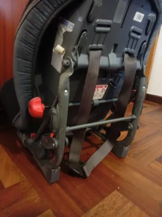 Silla de coche Casualplay