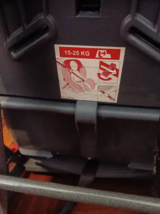 Silla de coche Casualplay