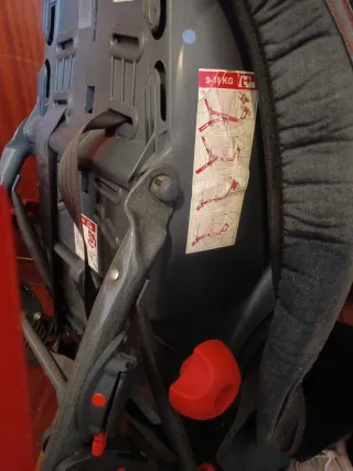 Silla de coche Casualplay