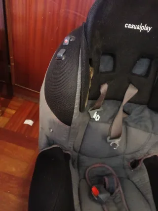 Silla de coche Casualplay