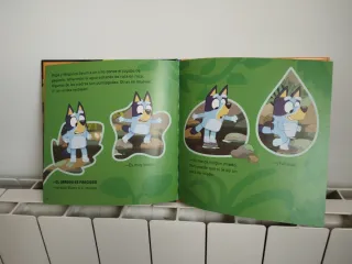 Bluey. Un cuento - El arroyo (edición en español)