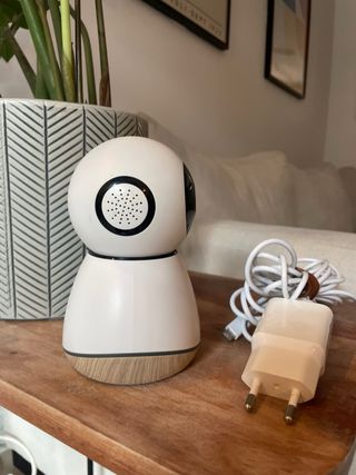 Vigilabebés Maxi-Cosi Blanco