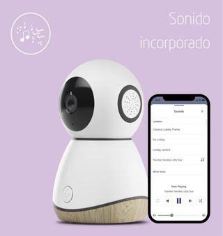 Vigilabebés Maxi-Cosi Blanco