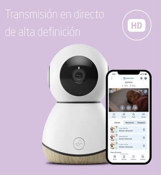 Vigilabebés Maxi-Cosi Blanco