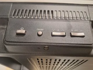 TV Sharp LC-XD1E 37 Negra Full HD