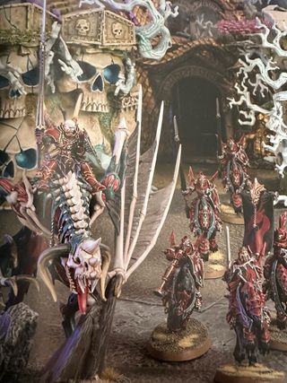 Tomo de batalla Legión of Nagash