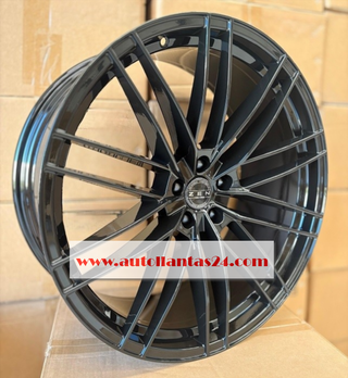 1379 KIT DE 4 LLANTAS AUDI RS4 RS5 RS6 RS7