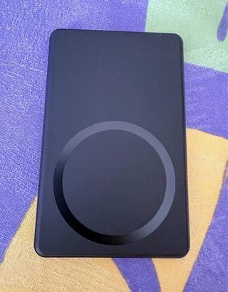 Powerbank Ultra Fina 5000mAh Negrak