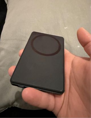 Powerbank Ultra Fina 5000mAh Negrak