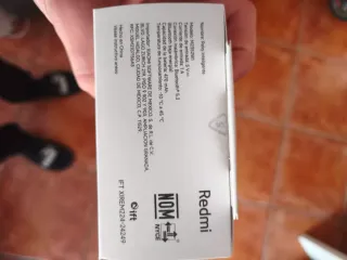 Xiaomi Redmi Watch 5 Lite Blanco