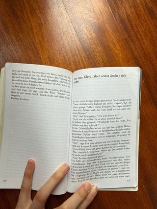 Bitterschokolade alumno (German Edition)