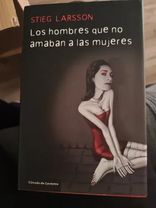 Los Hombres Que No Amaban A Las Mujeres