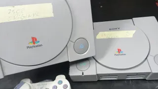Consolas PS1 + Mandos