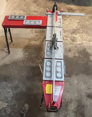 Cortadora grande para cortar azulejo