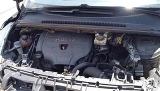 Asiento trasero derecho peugeot 5008 2.0 hdi 65308