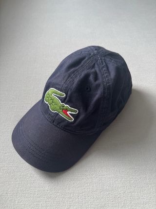 Gorra Lacoste Verde