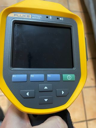 Cámara Termográfica Fluke TI401 Pro
