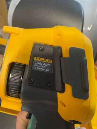 Cámara Termográfica Fluke TI401 Pro