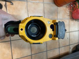 Cámara Termográfica Fluke TI401 Pro