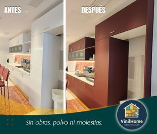 Reforma tu cocina sin obras con VinilHome