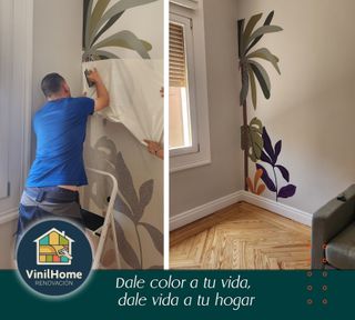 Reforma tu cocina sin obras con VinilHome