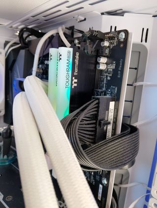 Memoria RAM DDR4 3200MHz CL16 Thermaltake