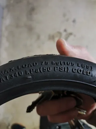 Cubierta patinete Xiaomi