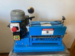 Pelacables VEVOR 370W 1.5-38mm