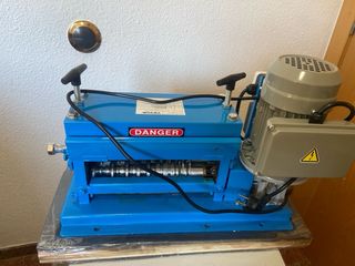 Pelacables VEVOR 370W 1.5-38mm