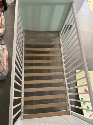 Cuna Winnie the Pooh