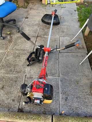 Desbrozadora Kawasaki