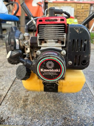 Desbrozadora Kawasaki