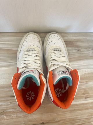 Nike Court Vision Mid Next Nature Talla 43