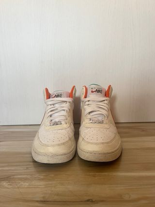 Nike Court Vision Mid Next Nature Talla 43