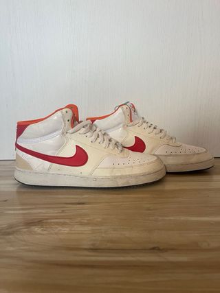 Nike Court Vision Mid Next Nature Talla 43