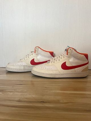 Nike Court Vision Mid Next Nature Talla 43
