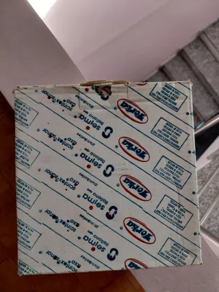 Renault 11 Turbo Piloto Trasero Dcho YORKA