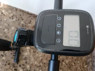 Bicicleta Estática Domyos Essential Decathlon