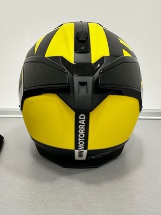 Casco Moto BMW XOMO CARBON ECE