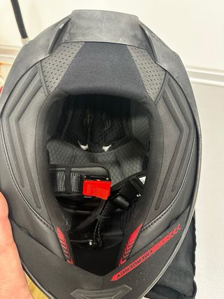 Casco Moto BMW XOMO CARBON ECE