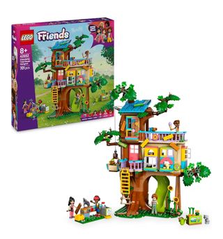 LEGO Friends Casa del Árbol de la Amistad 42652