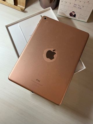 iPad 6ª Gen 32GB Dorado