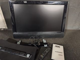 Televisor AOC 32 Negro